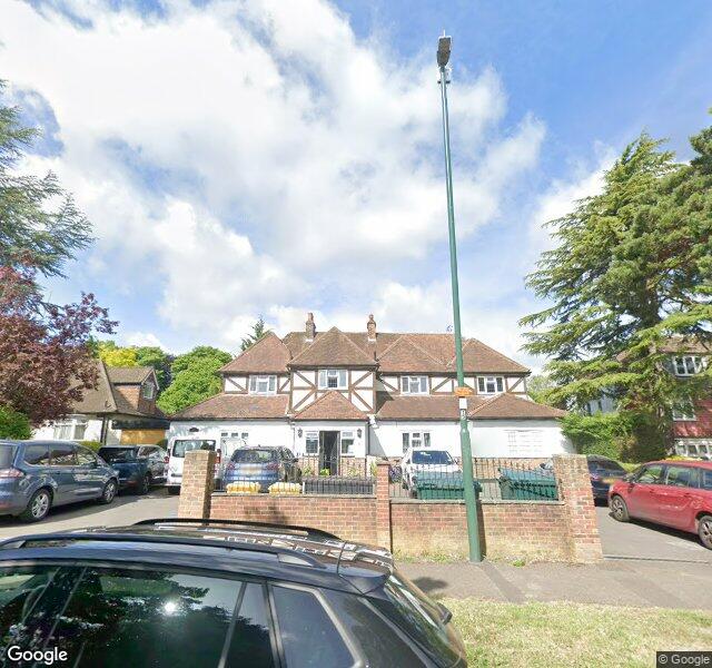 Heathcotes (Larkrise), residential care home in Sutton