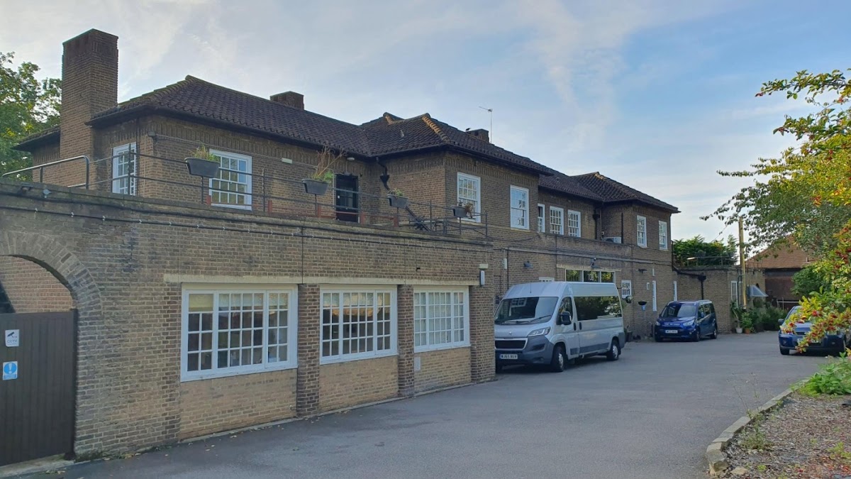 Athol House, residential care home in London