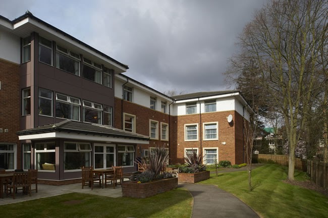Greville House, residential care home in Richmond