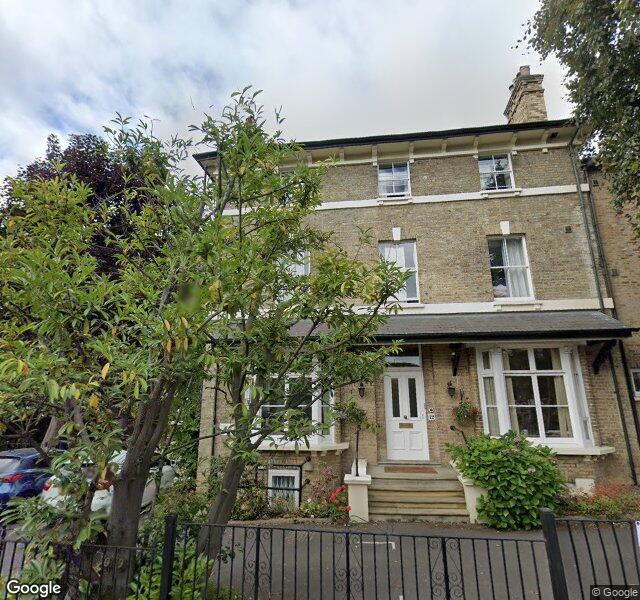 St Teresa's Home CIO, nursing home in London