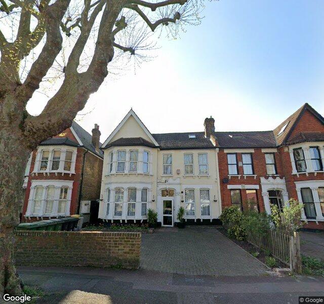 St Judes 2, residential care home in London