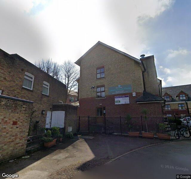 Limetree Care Home, nursing home in London