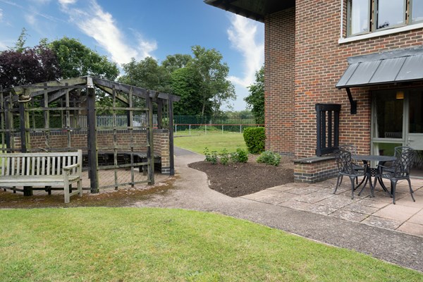 Abbeyfield House, residential care home in New Malden