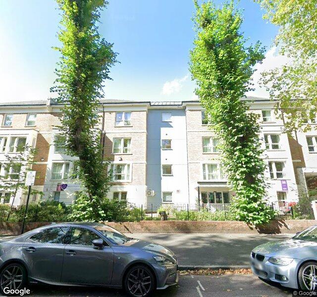 Highbury New Park, nursing home in London
