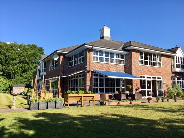 St Vincent's Nursing Home, nursing home in Pinner