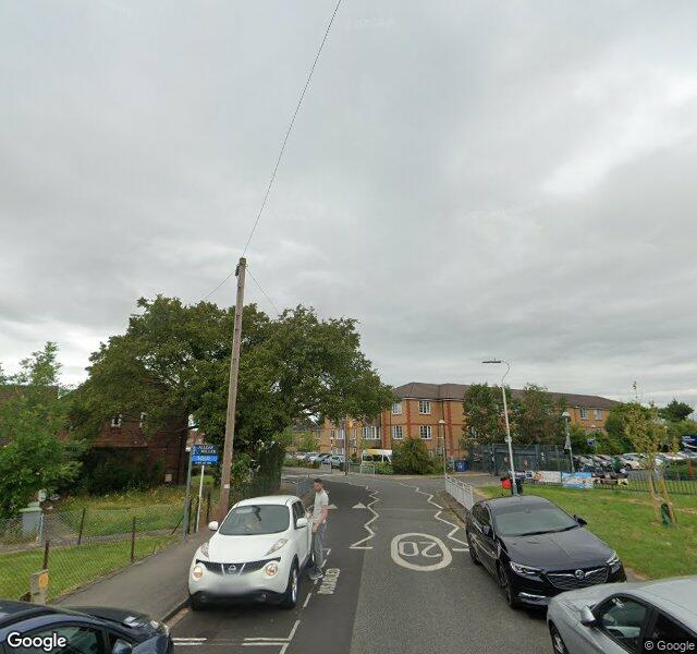 Ryefield Court care home in Uxbridge