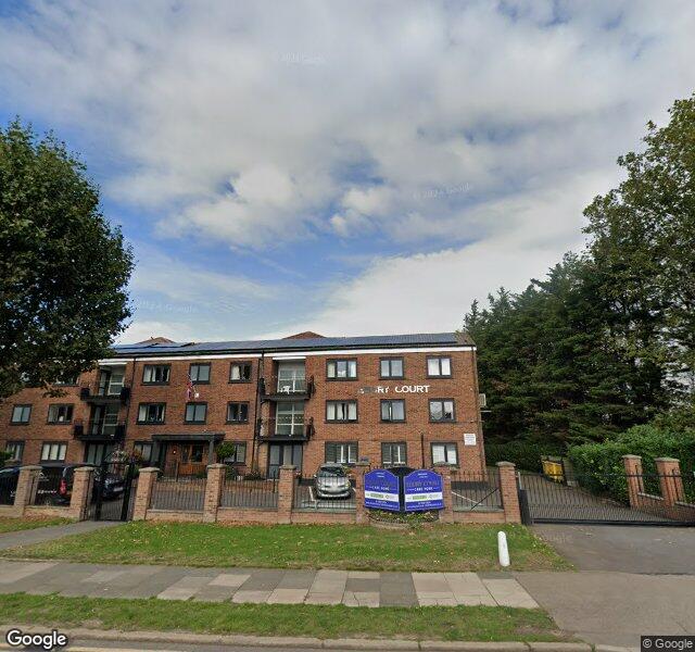 Ebury Court Care Home, residential care home in Romford