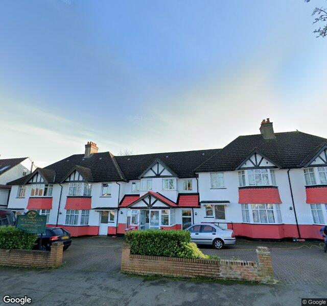 Whitchurch Lodge, residential care home in Edgware