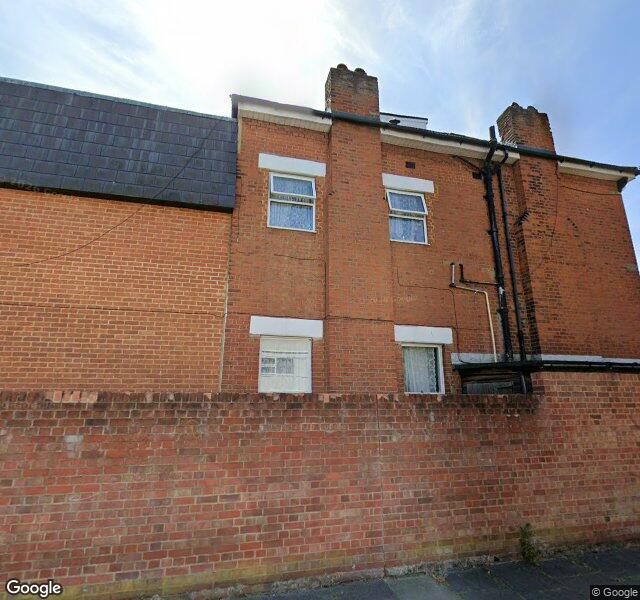 Pierrepoint Road, residential care home in London