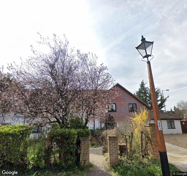 Gate Lodge care home in Purley