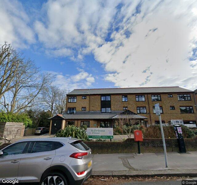 Wilhelmina House, residential care home in Croydon