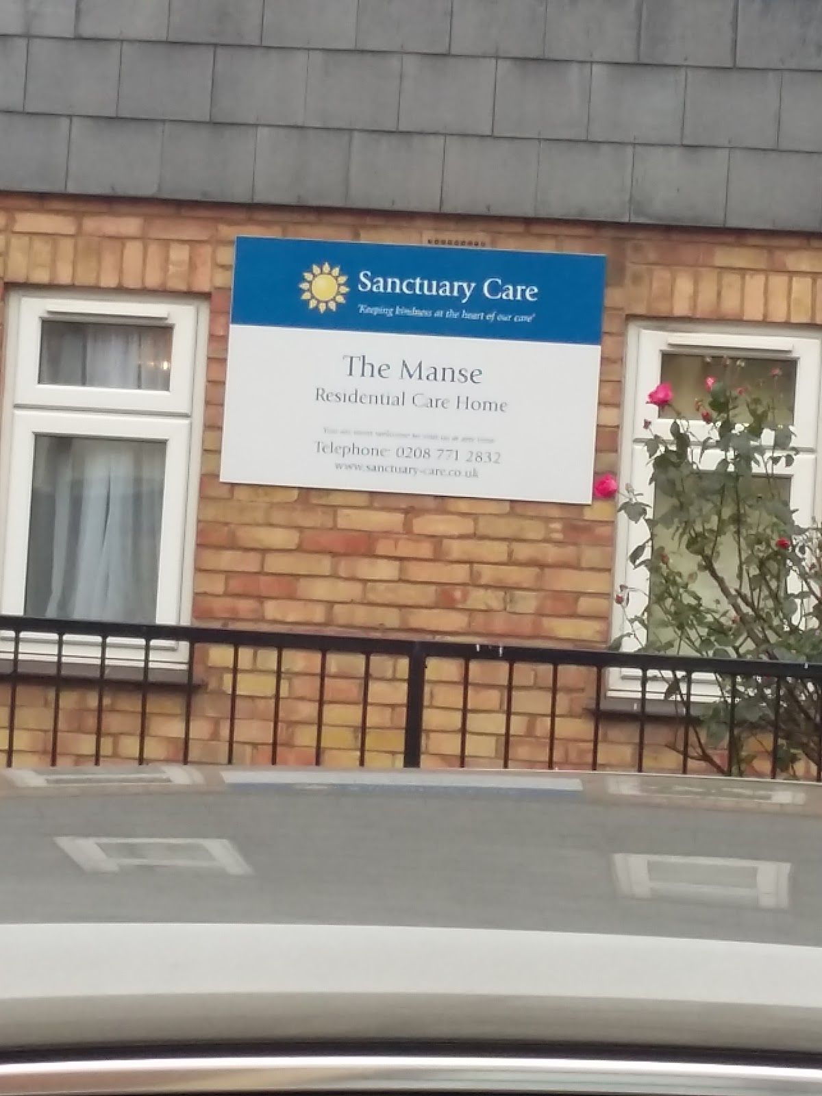 The Manse Residential Care Home, residential care home in London