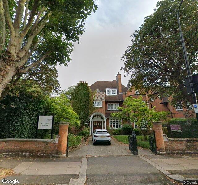 Rathmore House, residential care home in London