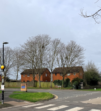 Howbury House, residential care home in Malvern