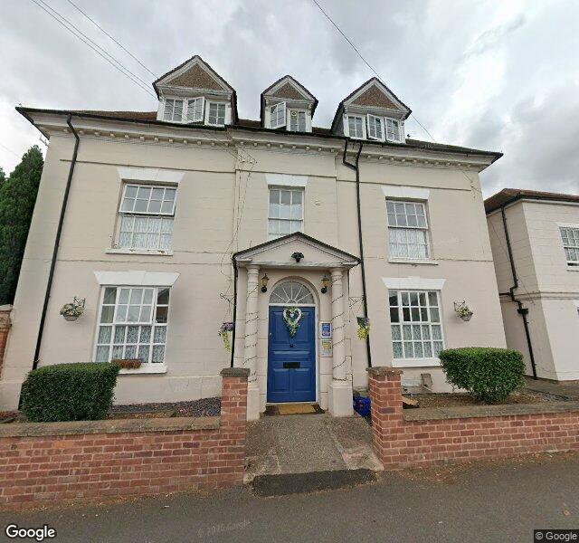 Northwick Grange, residential care home in Worcester
