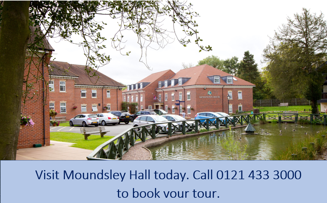 Moundsley Hall Care Village, nursing home in Birmingham
