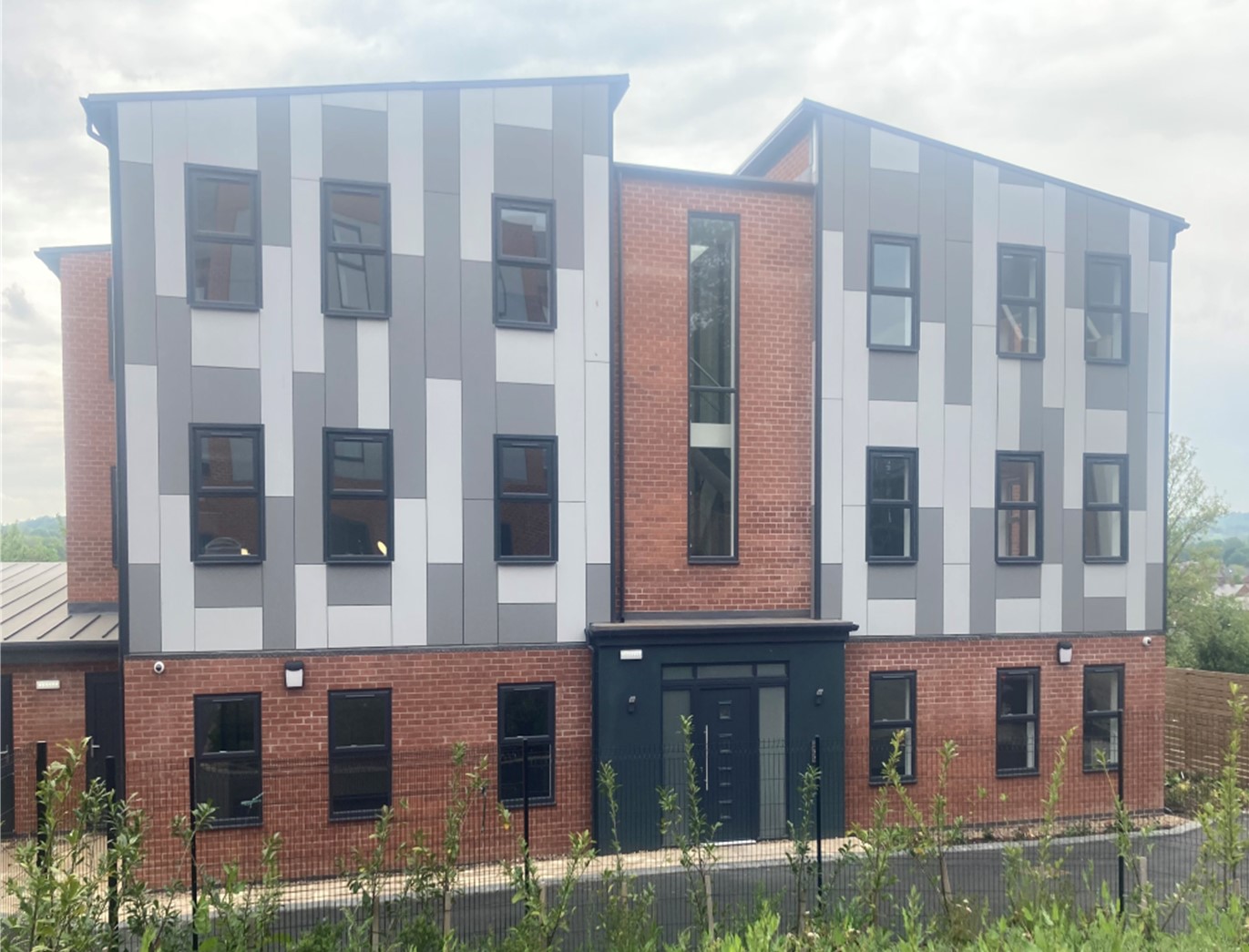 Jubilee House, residential care home in Chesterfield