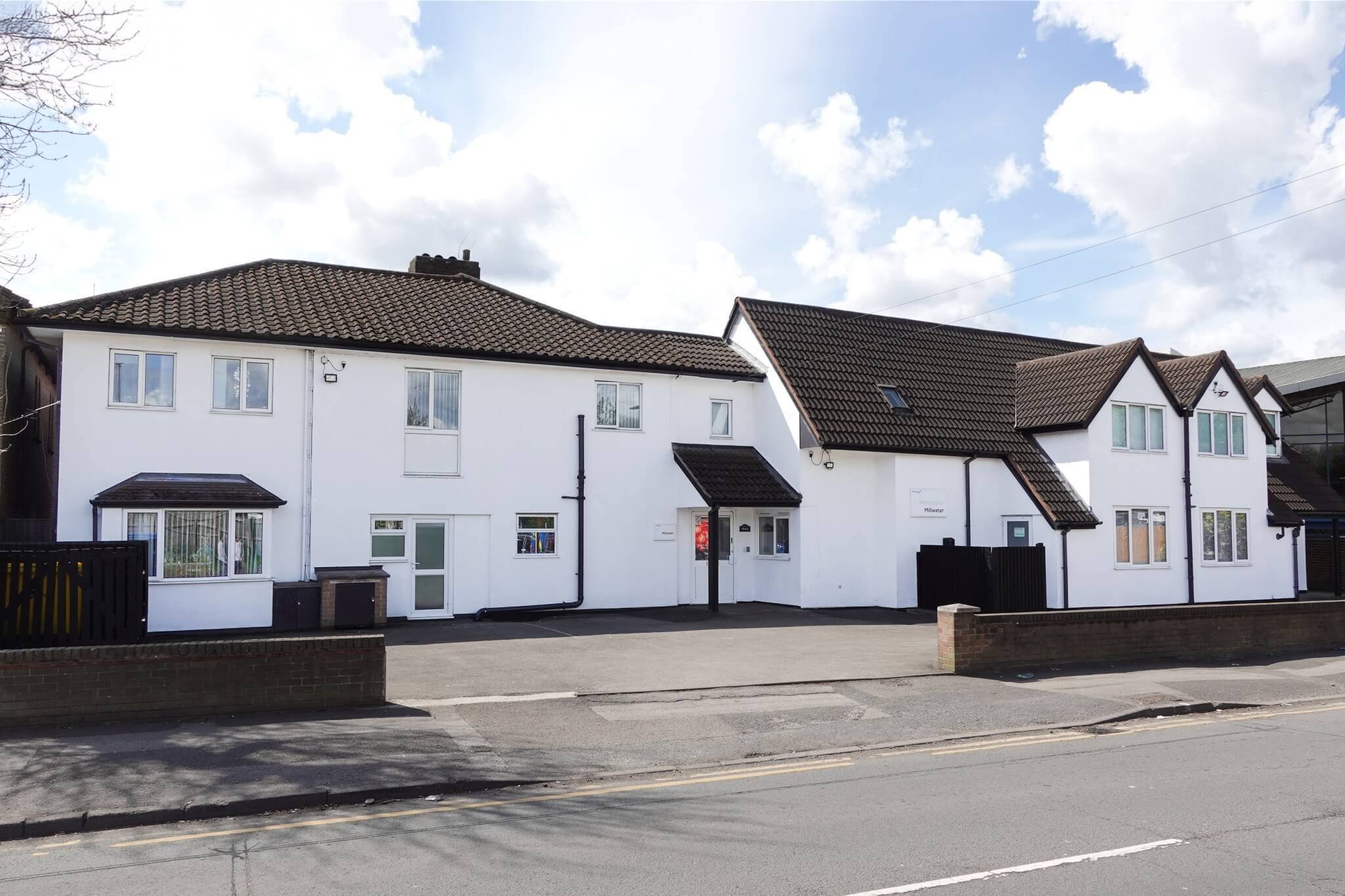 Millwater, residential care home in Birmingham