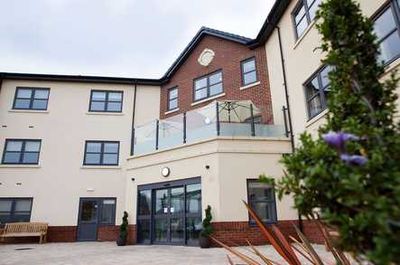 Lancum House Care Home, residential care home in Wellingborough
