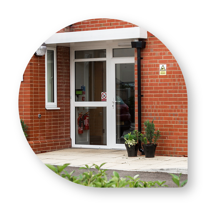 The Laurels Neurological Rehabilitation Centre care home in Nettleham