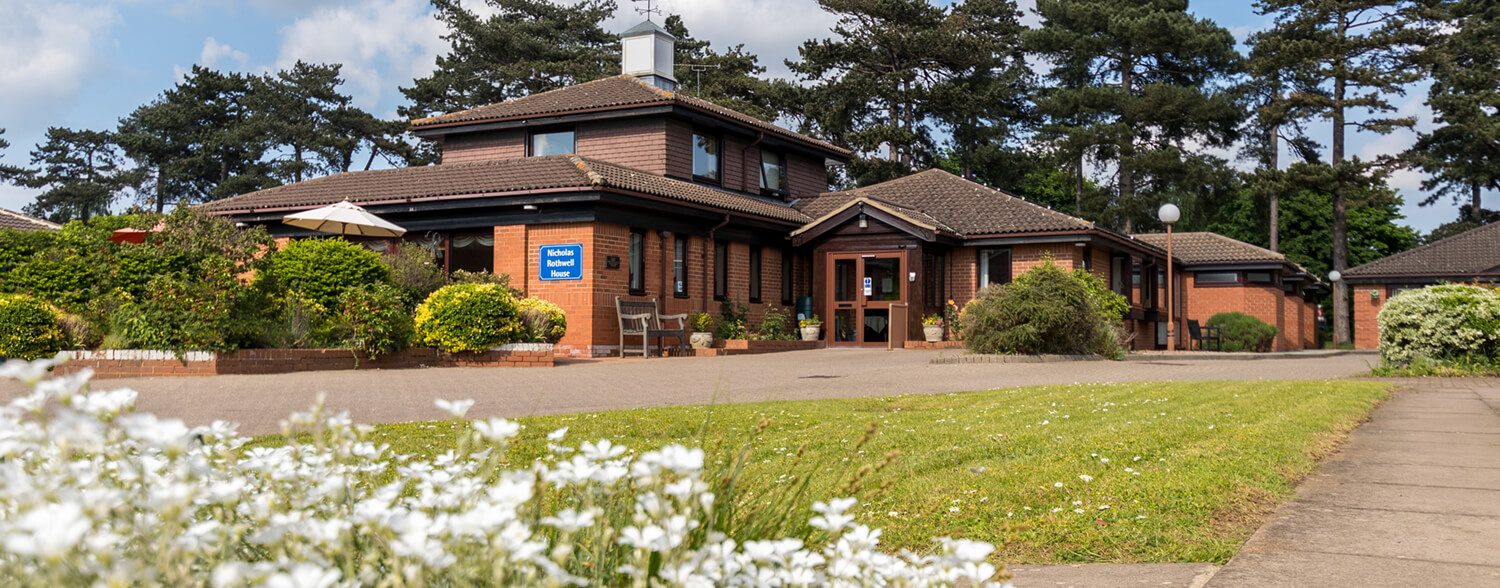 Nicholas Rothwell House Residential Care Home, residential care home in Northampton
