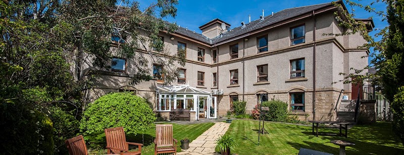 Letham Park Care Home, nursing home in Newhaven and Leith