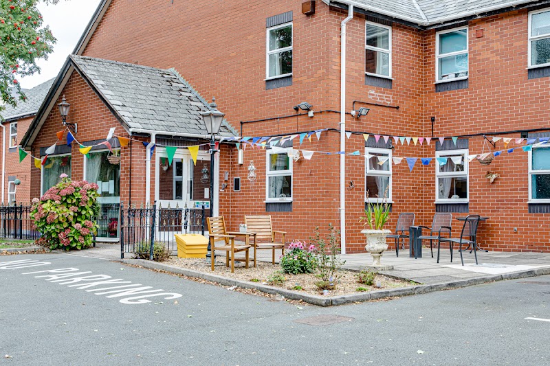 Victoria Park Care Home, residential care home in Coventry