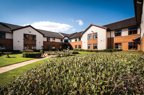 Gledhow Care Home care home in Leeds