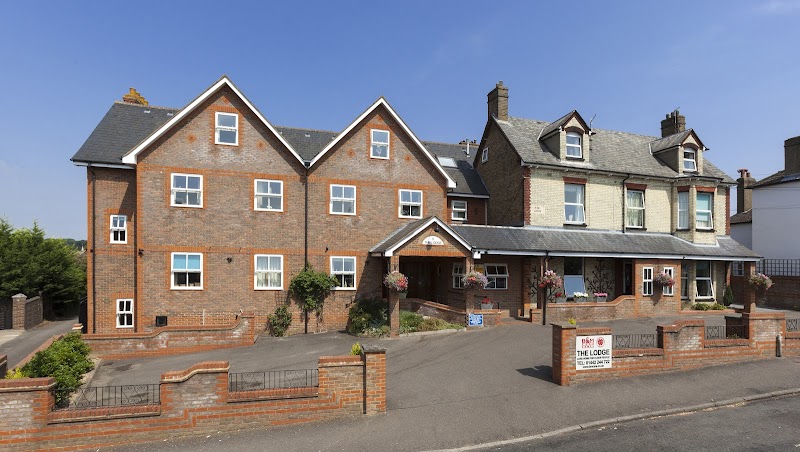 The Lodge Care Home, residential care home in Hemel Hempstead