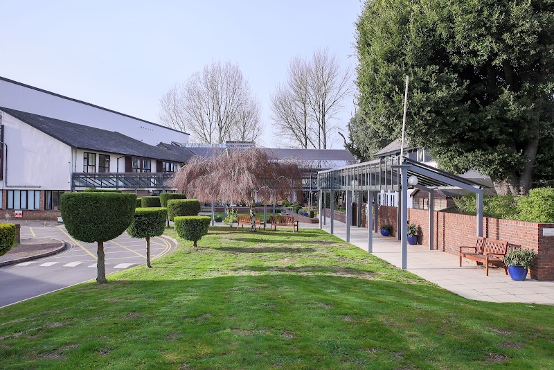 Marriott House and Lodge Care Home, nursing home in Chichester