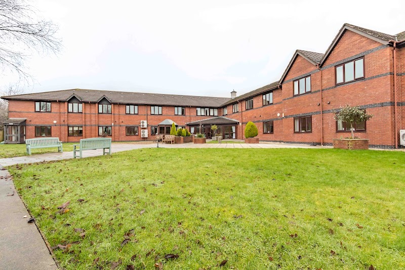 Hafan-Y-Coed Nursing Home care home in Llanelli Rural