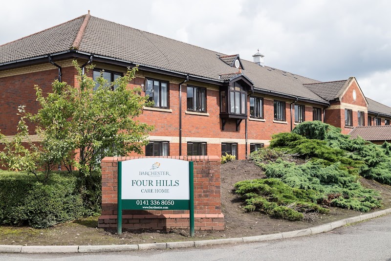 Four Hills Nursing Home, nursing home in Glasgow