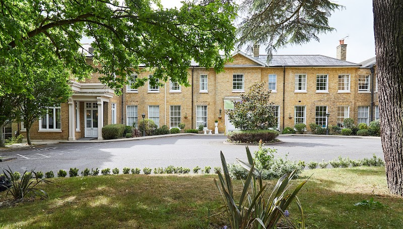 Wilsmere House Care Centre, nursing home in Harrow