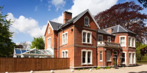 Westfield House Care Home, residential care home in Scarning