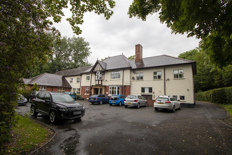 The Grove Care Home, residential care home in Ystradgynlais