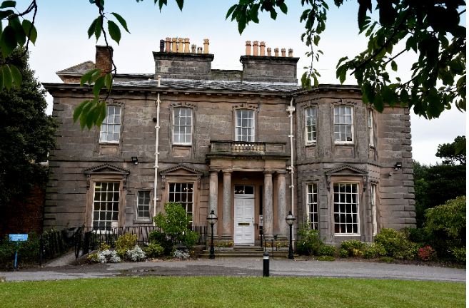 Manor House Nursing Home, nursing home in Birkenhead