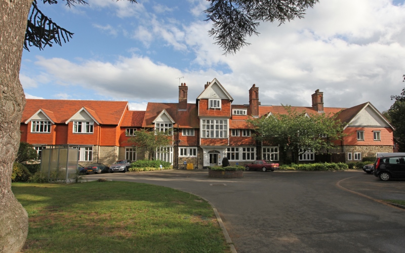 Cygnet Hospital Godden Green, nursing home in Wrotham