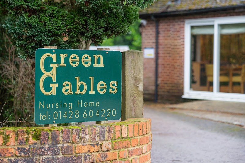 Green Gables Nursing Home care home in Haslemere