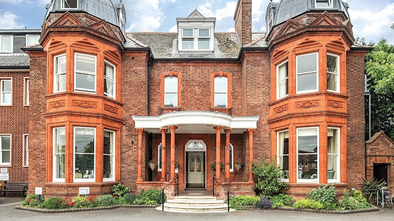 The Lodge Care Home, nursing home in Exeter