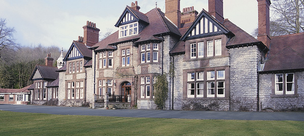 The Lady Forester Community Nursing Home, nursing home in Much Wenlock
