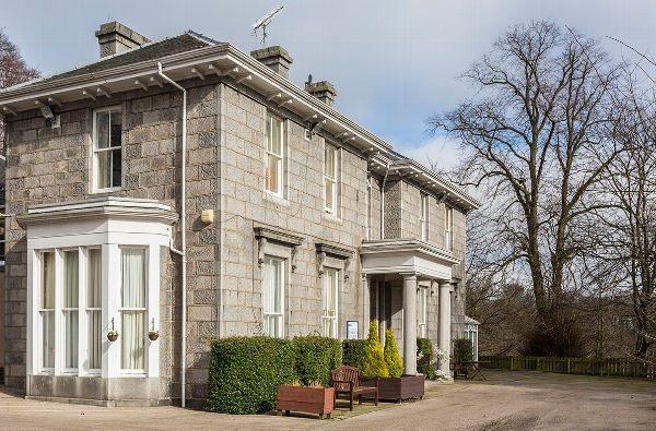 Woodside House Care Home, nursing home in Aberdeen Airport