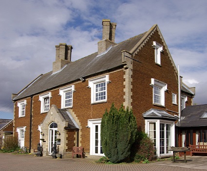 The Lodge Care Home, residential care home in Sproughton