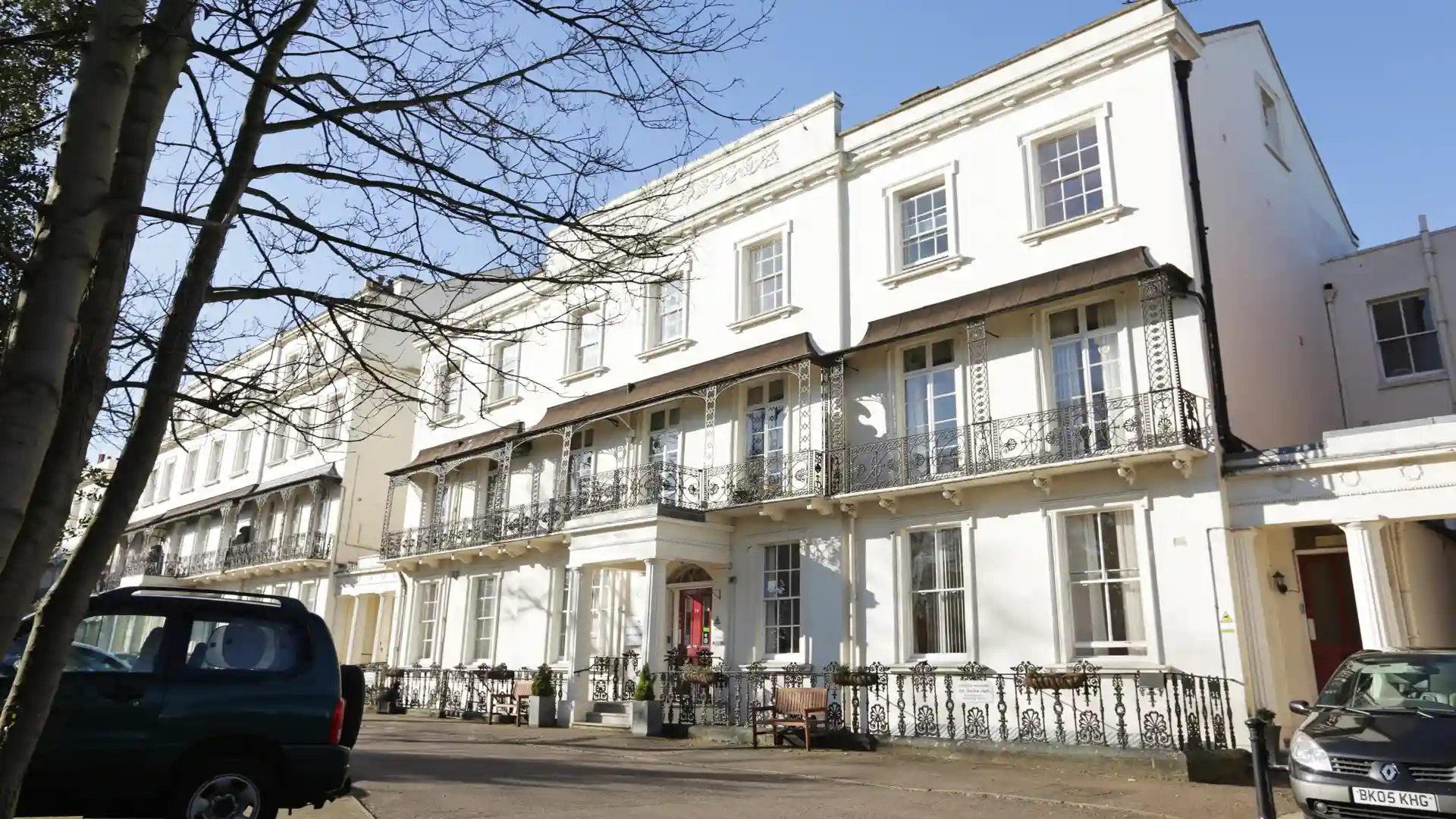 Arden House Care Home care home in Leamington Spa