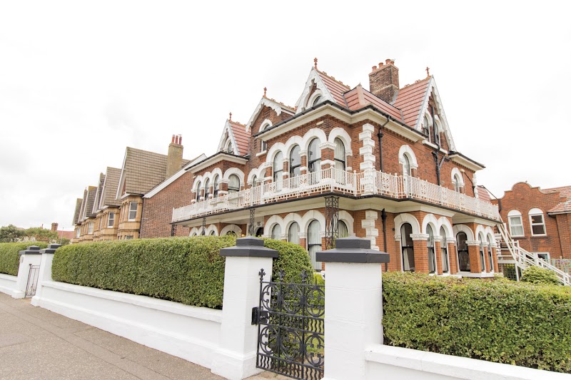 The Gables Residential Home care home in Great Yarmouth