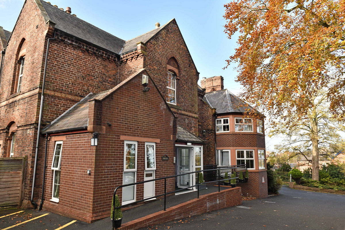 Nether Place Nursing Home care home in Keswick