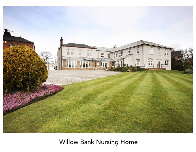 Willow Bank Care Home, nursing home in Leeds