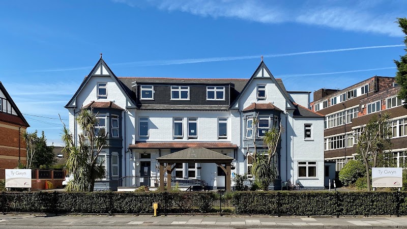 Ty Gwyn Care Home, nursing home in Penarth