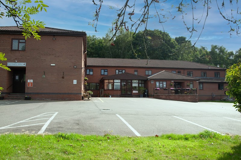 Park Side Nursing Home, nursing home in Mansfield