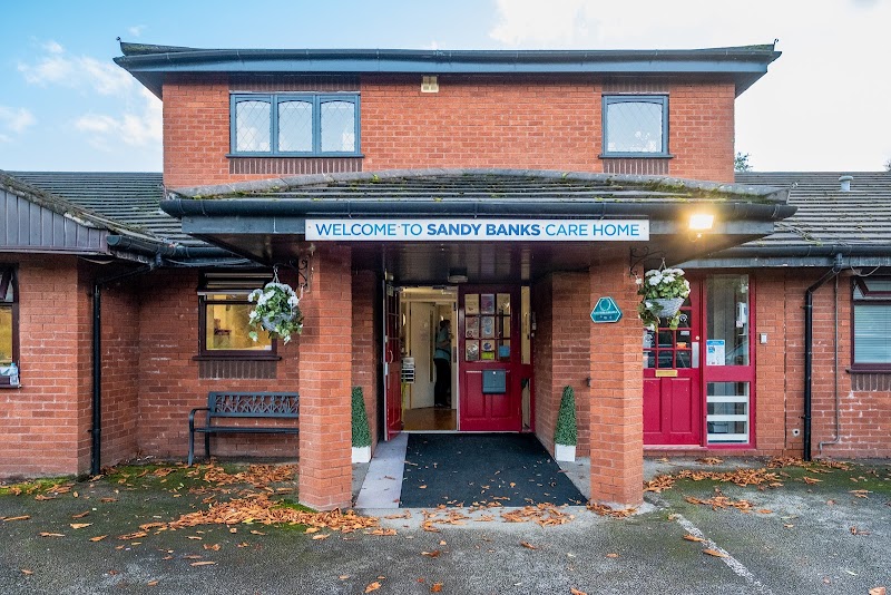 Sandy Banks Care Home care home in Leyland