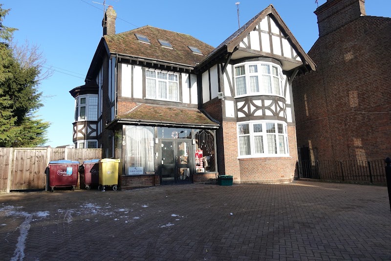 Tudor House Care Home care home in Dunstable